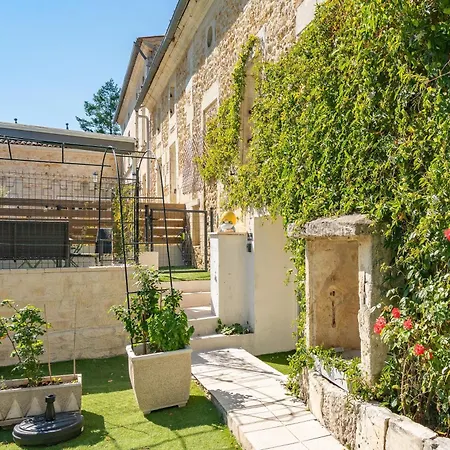 Apartamento La Fattoria Saint-Genis-de-Saintonge