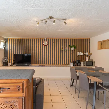 La Fattoria Saint-Genis-de-Saintonge