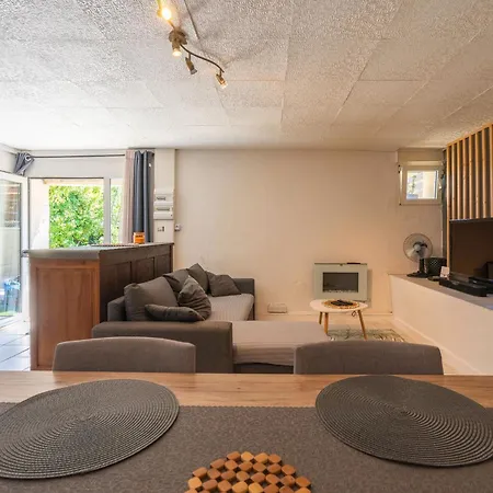 Apartamento La Fattoria Saint-Genis-de-Saintonge