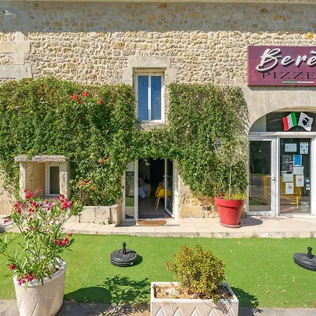 La Fattoria * Saint-Genis-de-Saintonge