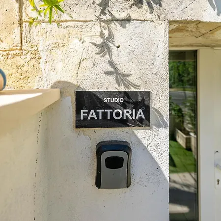 La Fattoria Apartamento