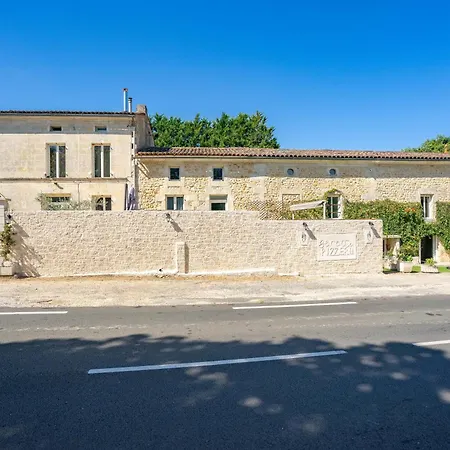 La Fattoria * Saint-Genis-de-Saintonge