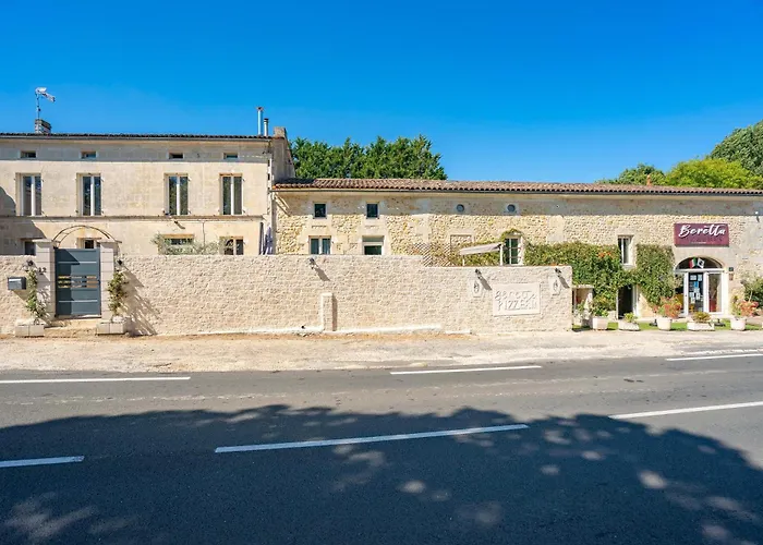 La Fattoria Apartamento *