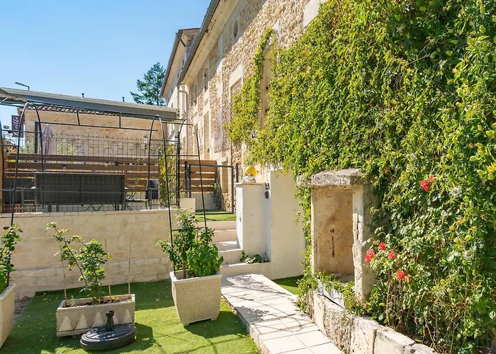 Apartamento La Fattoria Saint-Genis-de-Saintonge