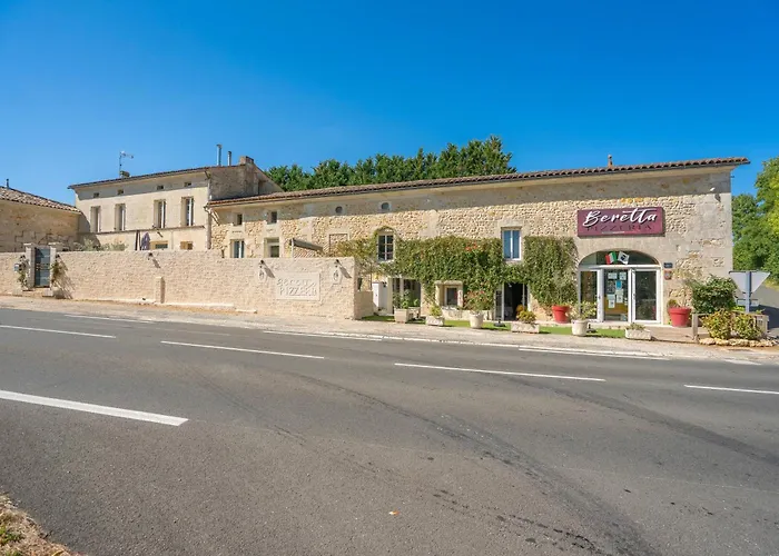 La Fattoria Apartamento *