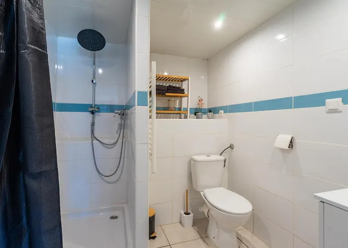 La Fattoria Apartamento Saint-Genis-de-Saintonge